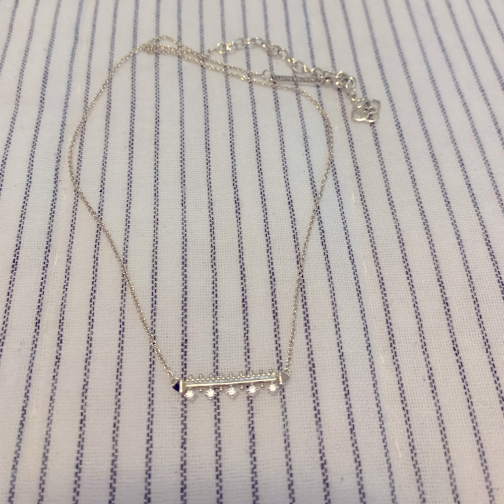 Kendra Scott Dainty Necklace
